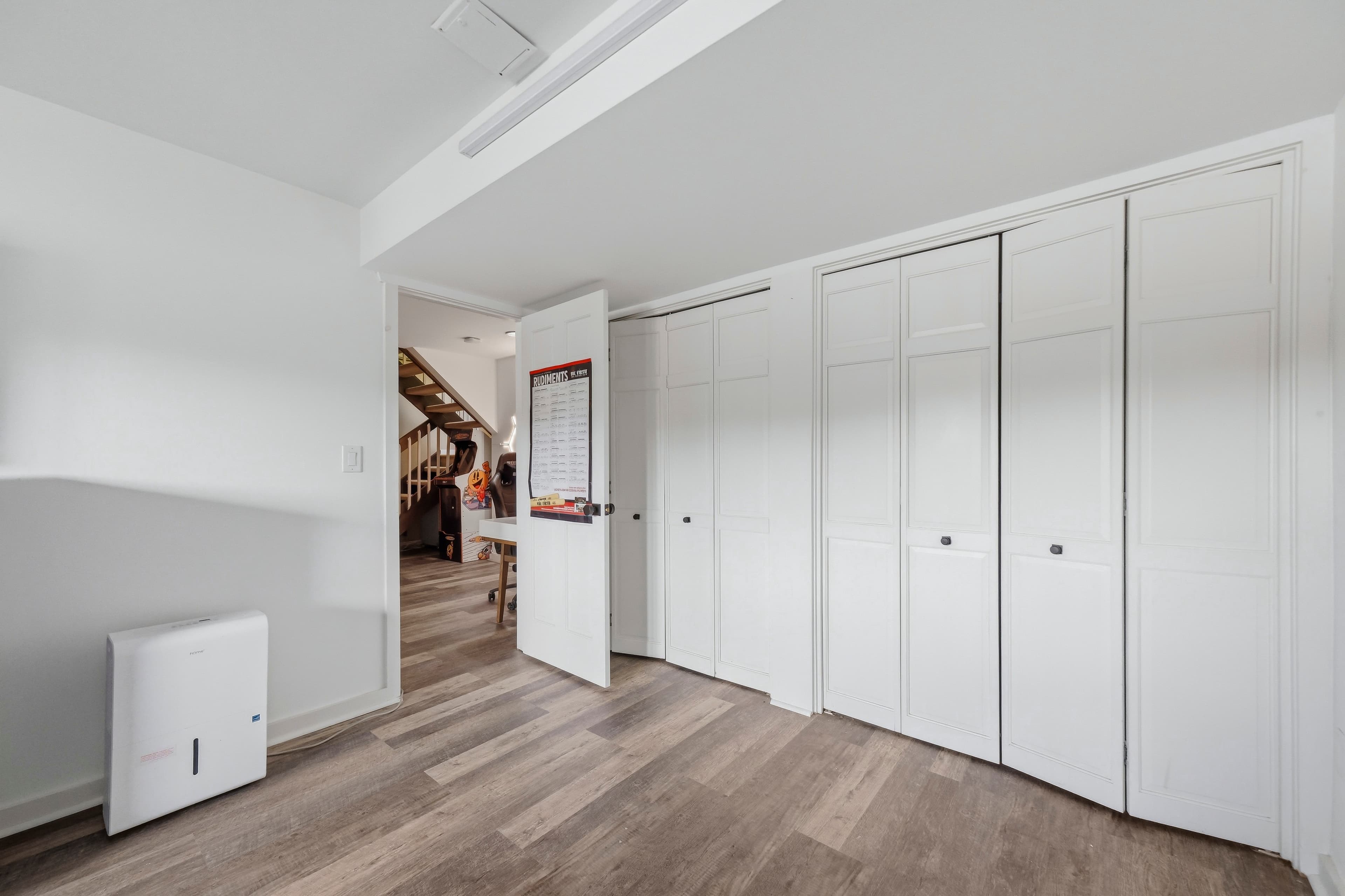 Bedroom 4 (Lower Level)