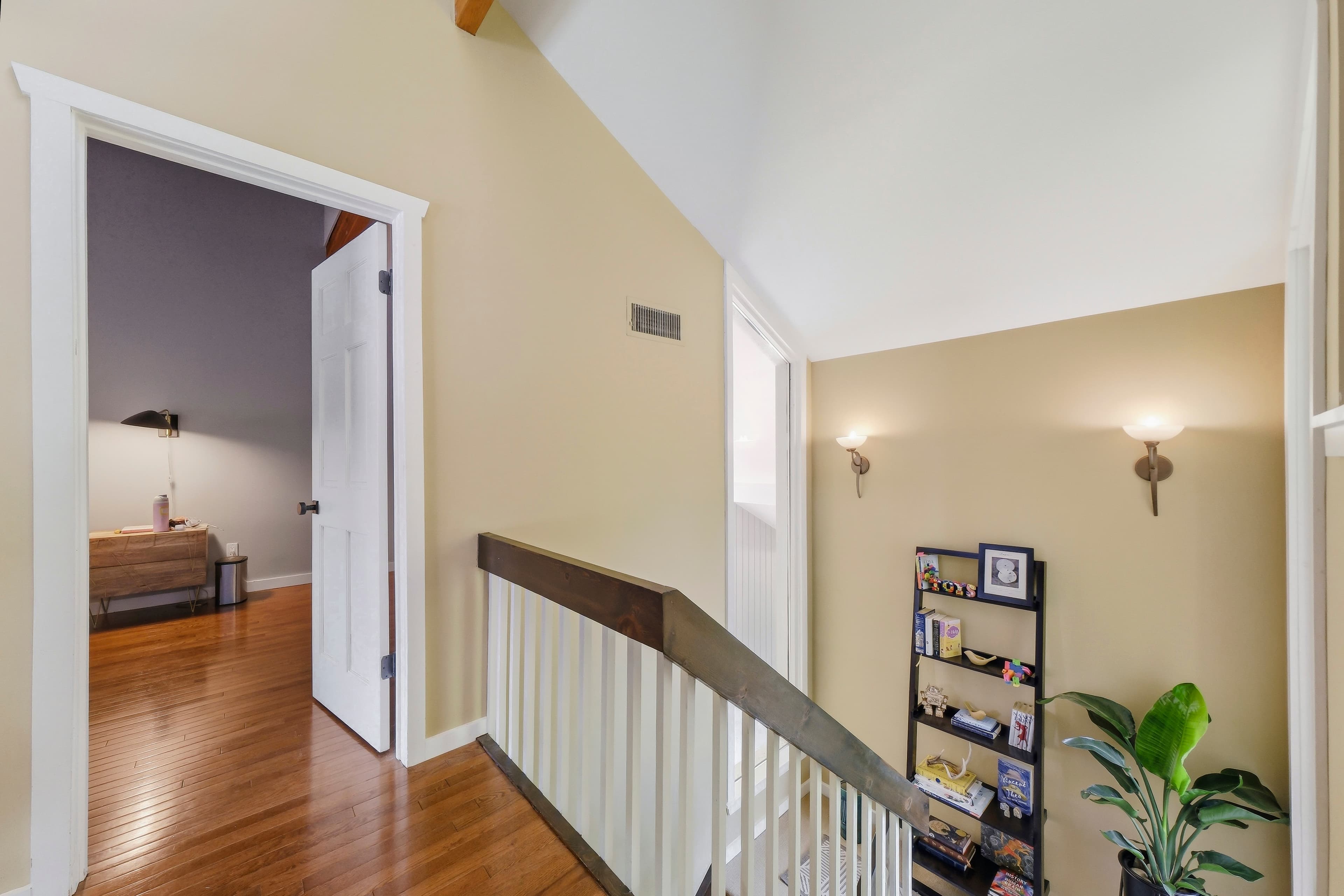 2nd Floor Hall